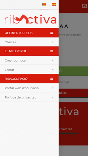Ribaocupació Screenshot 2