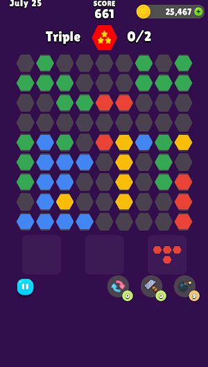 Blockplorer Hexa Screenshot 2