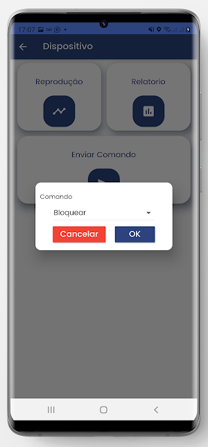 GET RASTREAMENTO Screenshot 3