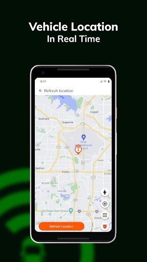 Houston Car Direct Connect Screenshot 2