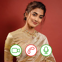 Pooja Hegde - Fake Call