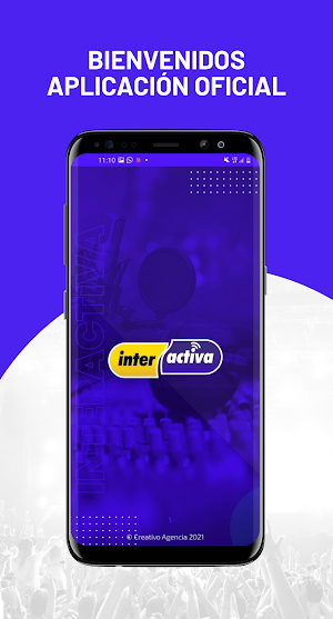 Red Interactiva FM Screenshot 0