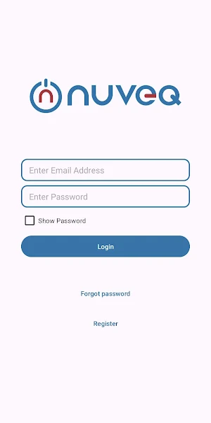 Nuveq Mobile Access Screenshot 3