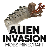 Alien Invasion Mobs Minecraft