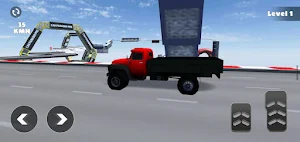 indian truck gadi wala Screenshot 1