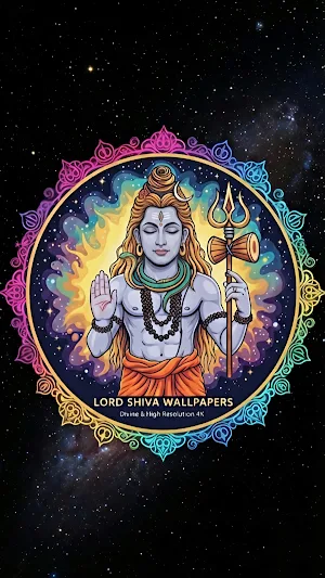 Lord Shiva Wallpaper HD 4K Screenshot 0