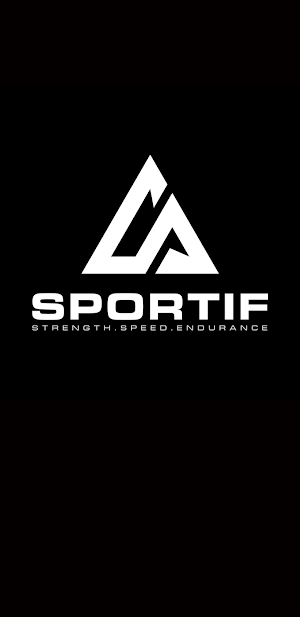 Sportif Personal Training Screenshot 0