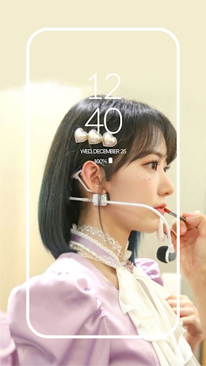 SAKURA(IZ*ONE) HD Wallpaper Screenshot 0