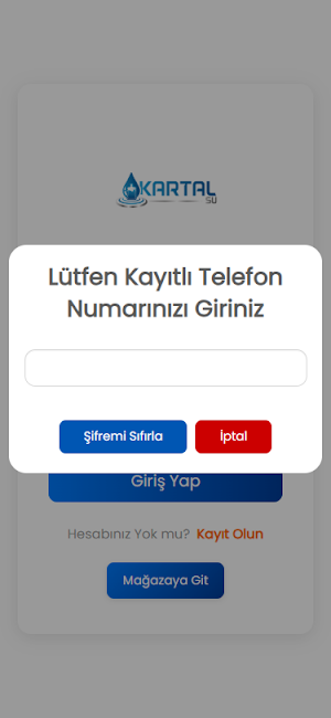 Kartal Su Screenshot 3