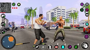 Gangster Grand - GT Crime City Screenshot 3