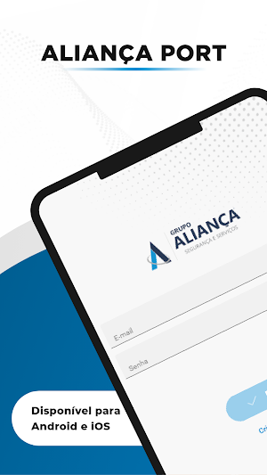 Aliança Port Screenshot 0