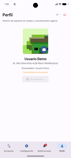 Caracterización Ganadera Screenshot 2