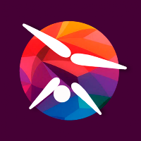 Colourful Gymnastics