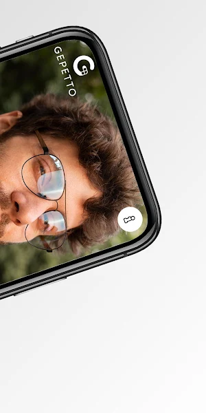 Gepetto Mirror Screenshot 2