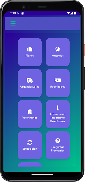 Medical ProPet Screenshot 1