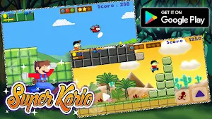 Super world jungle adventure castle trap new Screenshot 3
