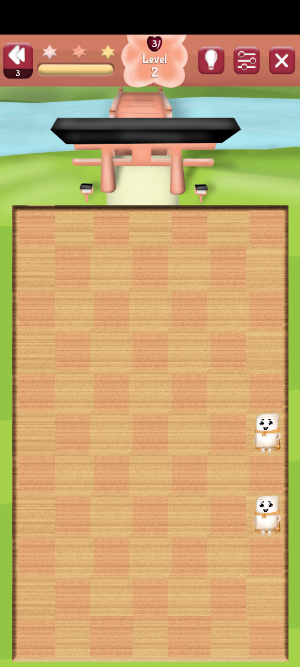 Puzzle game: The last sushi! Screenshot 3