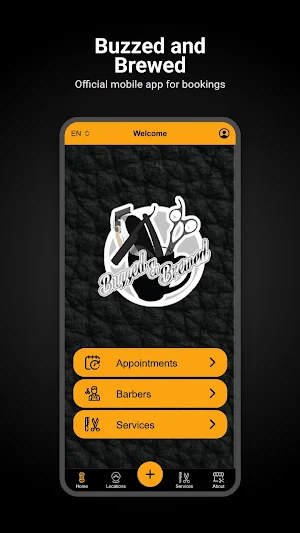 Buzzed and Brewed Screenshot 0
