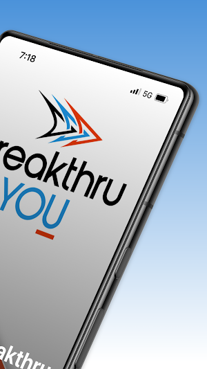 bYOU by Breakthru Fitness Screenshot 1