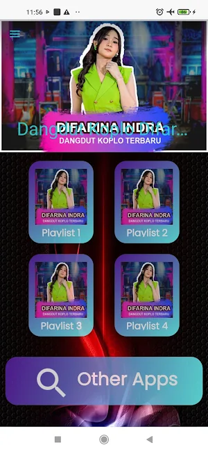 Dangdut Koplo Difarina Adella Screenshot 2
