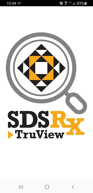 SDSRX TruView Screenshot 2