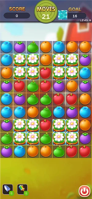 Fruit Splash Screenshot 0