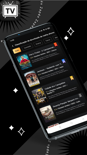 AuraTV Watch Movies Screenshot 2