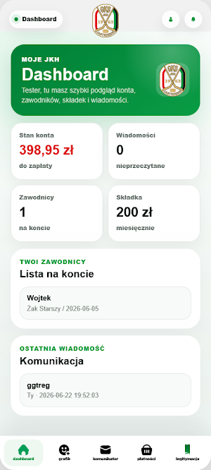 Moje JKH Screenshot 1