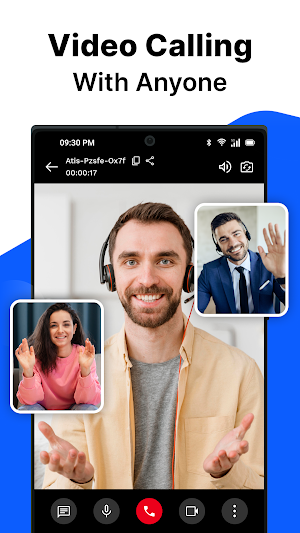 Meeting - Online Meetings Screenshot 2