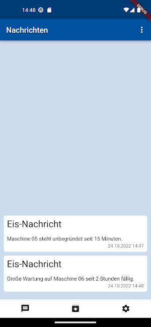 ProBDE Nachrichten Screenshot 0