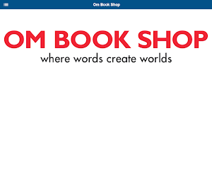 Om Book Shop Screenshot 0
