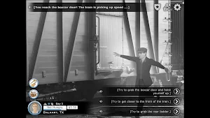 Up from the Dust Screenshot 1