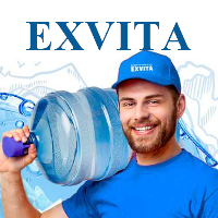Exvita - доставка воды