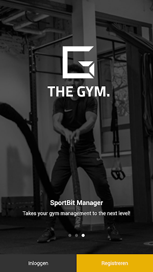 The Gym Haren Screenshot 0