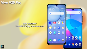Vivo V25 Pro Launcher & Themes Screenshot 2