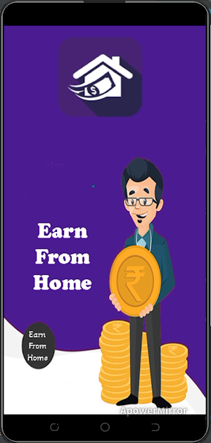 Watch Ads Make Money Kenya Screenshot 0