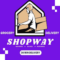 ShopWay - Online Grocery App