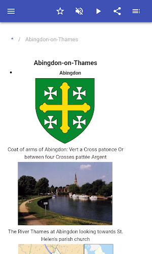 Cities in England Screenshot 1