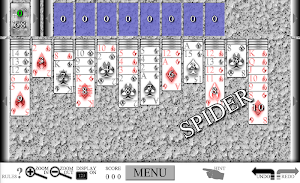 Ultra Solitaire Screenshot 2