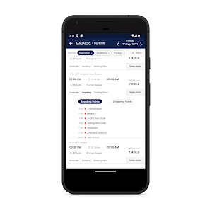 Rajesh Transports Screenshot 3