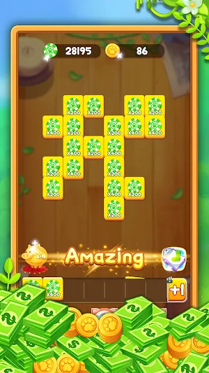 Lucky Tile Match Puzzle Screenshot 2