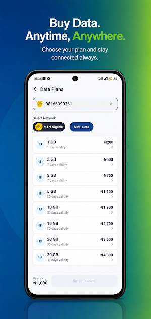 ATM Data Screenshot 2