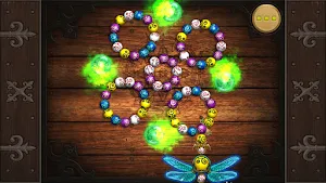 Marble Match 3－Blast Orbs in Deluxe Puzzle Games Screenshot 2