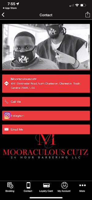 Mooraculouscutz Screenshot 2
