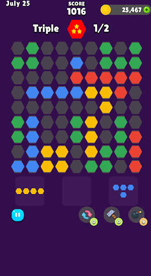Blockplorer Hexa Screenshot 1