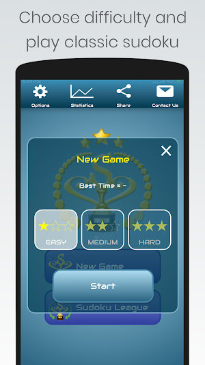 LEAGUE OF SUDOKU: Free sudoku  Screenshot 1