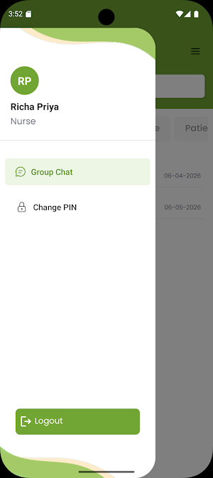 BWB Communication Screenshot 1