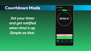 Your Stopwatch Screenshot 2