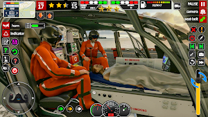 Army Helicopter Game Offline Screenshot 2