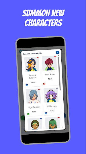 Inazuma Gacha Screenshot 2